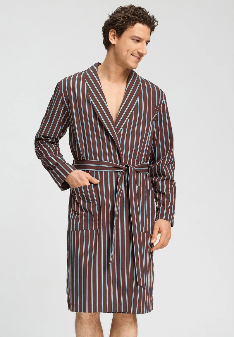 Night & Day Robe | libra stripes 075116-073130