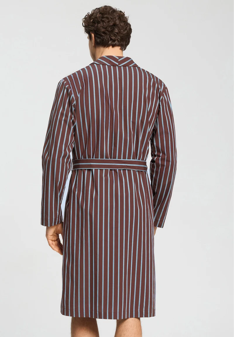 Night & Day Robe | libra stripes 075116-073130