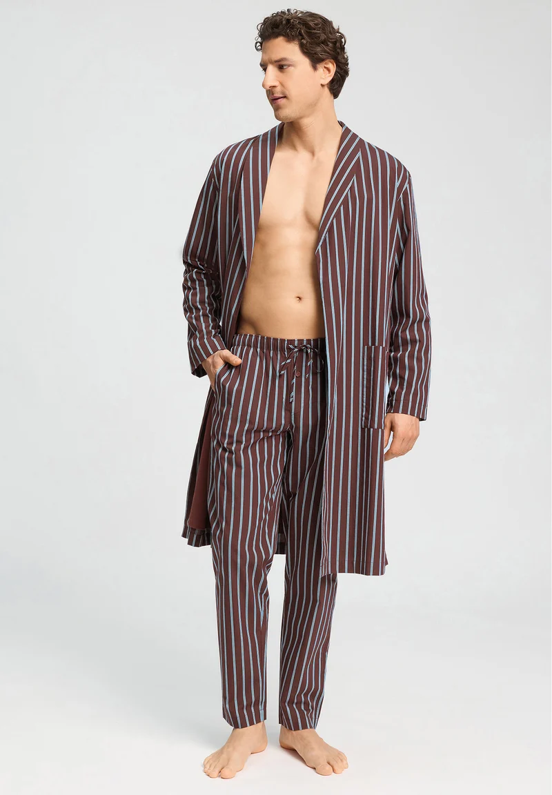 Night & Day Robe | libra stripes 075116-073130