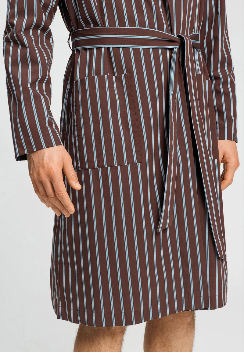 Night & Day Robe | libra stripes 075116-073130