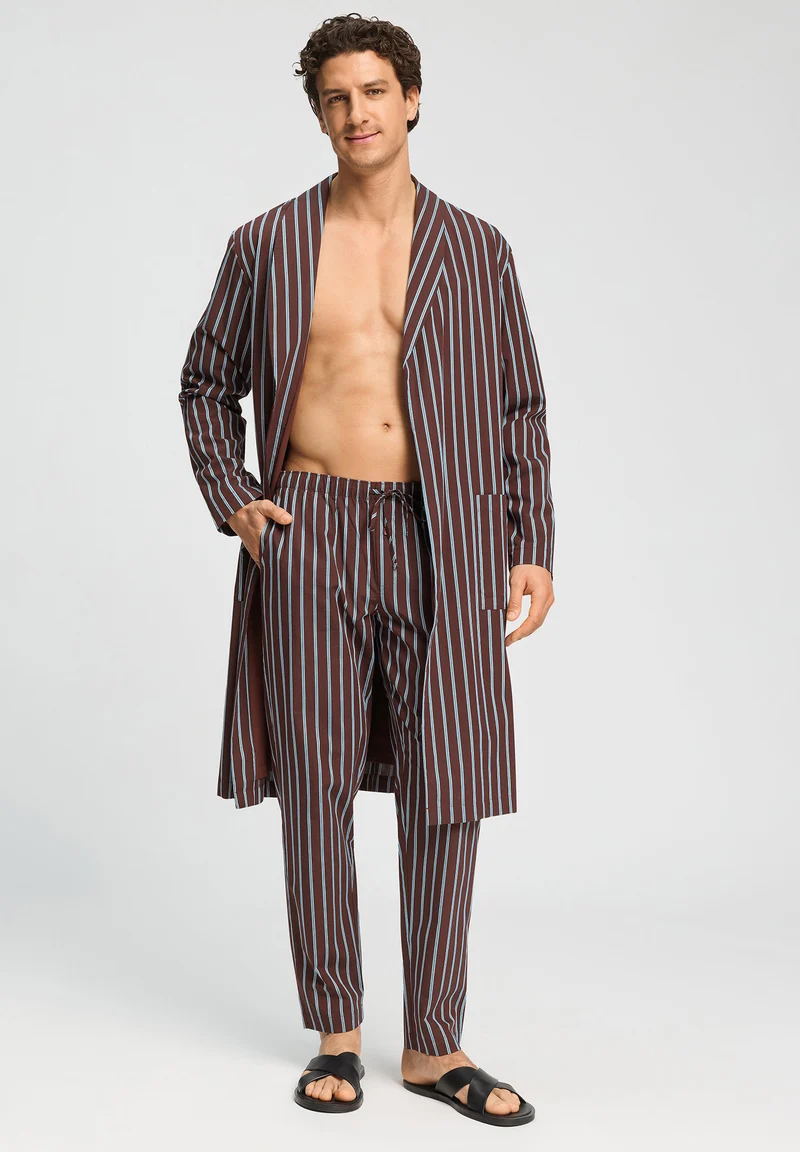 Night & Day Long Pants | libra stripes 075114-073130