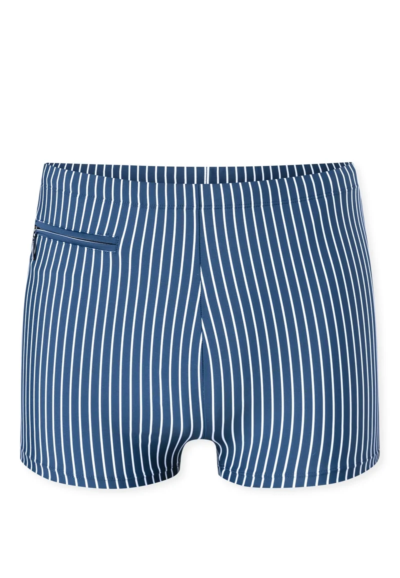 Badehose mit Bein