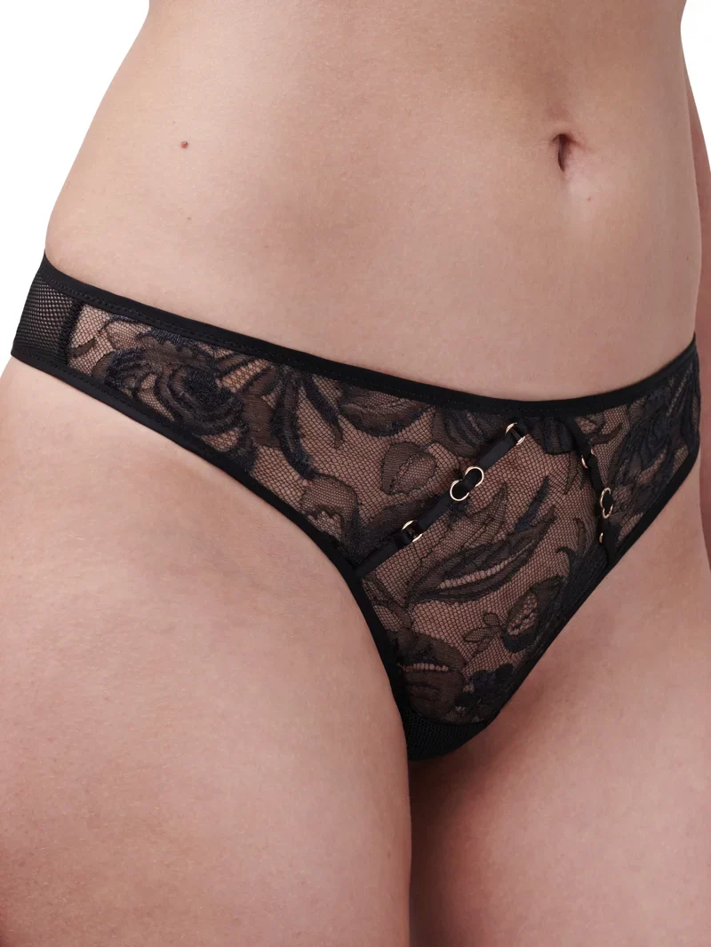 Chantelle - Spirits Tanga Schwarz