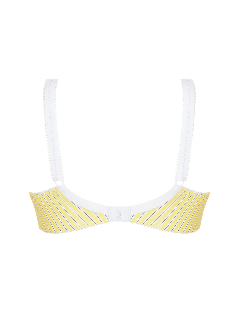 Antigel von Lise Charmel – Un Brin Garconne 3/4 Tasse Balconette Jaune Liquette