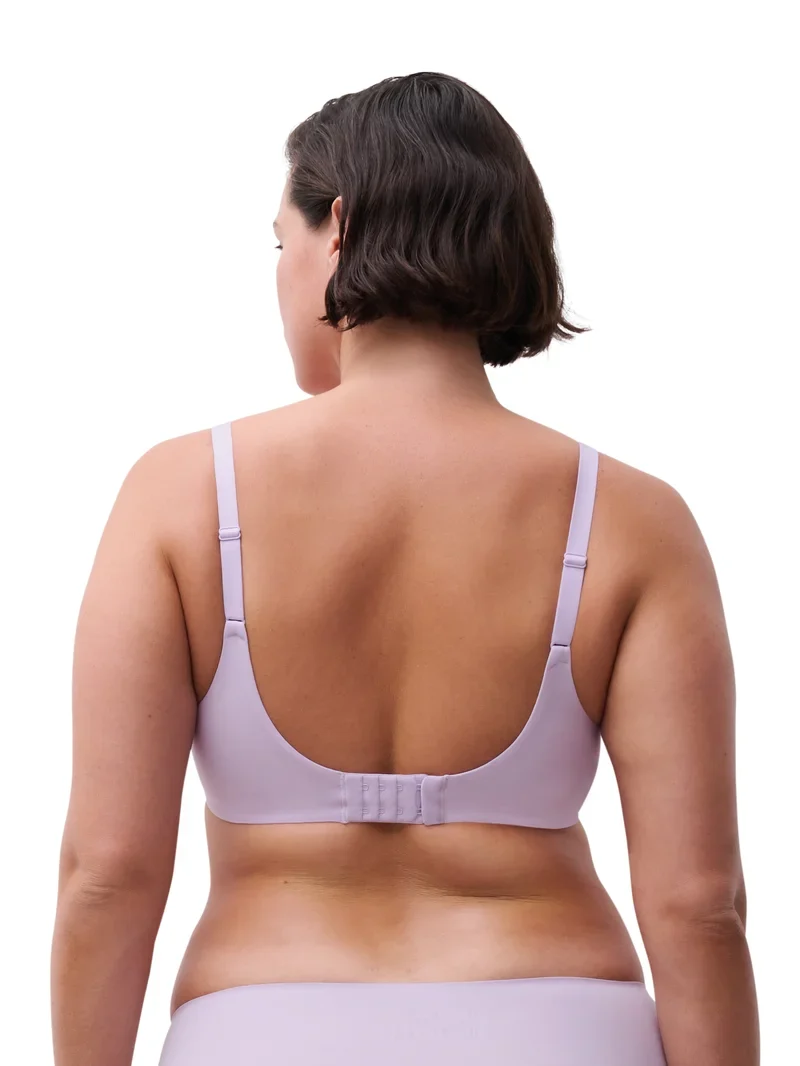 Chantelle EasyFeel - Norah Covering Moulded Bra Lilac