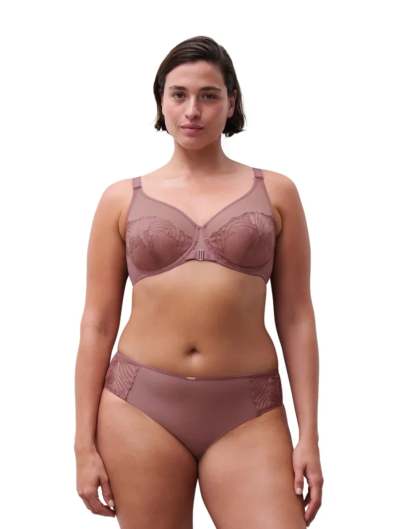 Chantelle - Legend Very Covering Bügel-BH Rose Des Bois