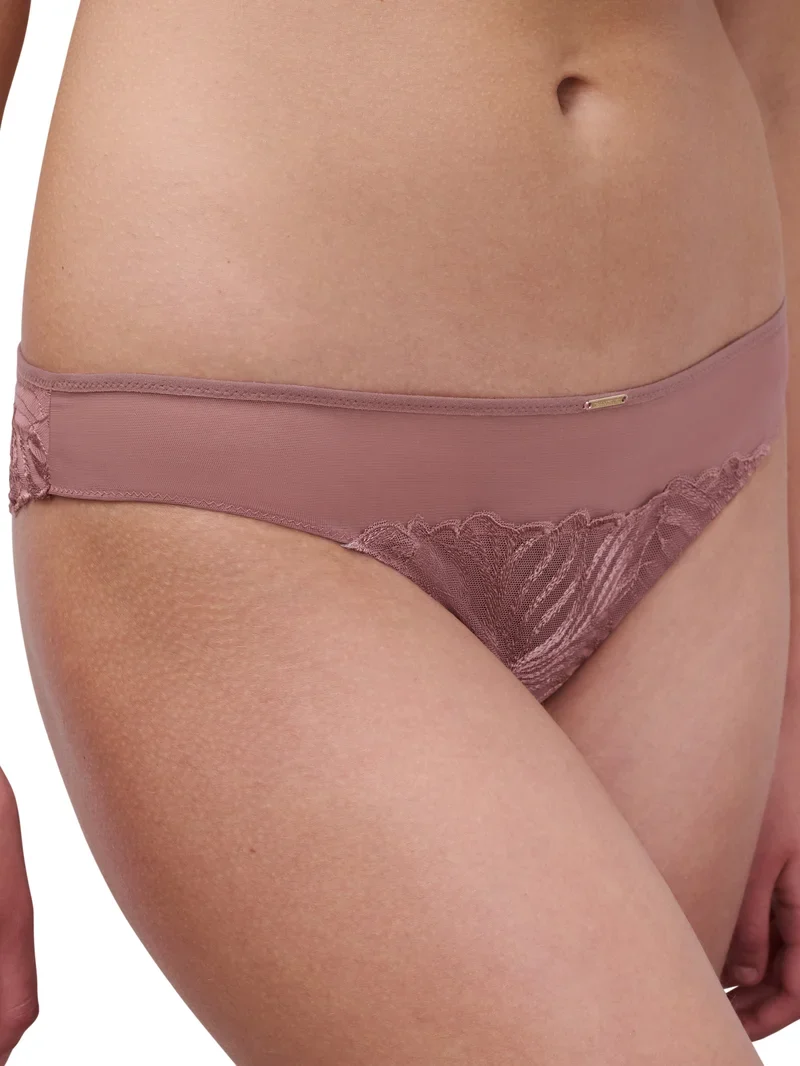 Chantelle - Legend Tanga Rose Des Bois