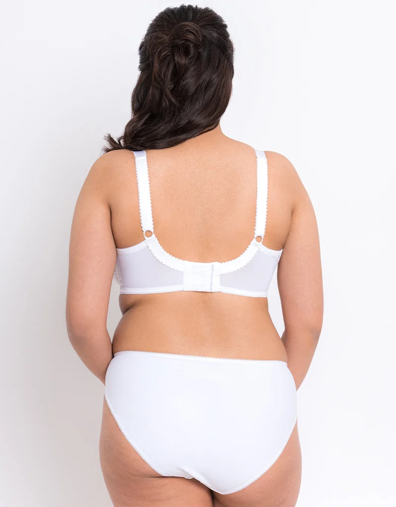 Adore Jasmin Brief White