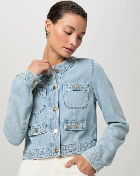 Kiya Jacket Doreen