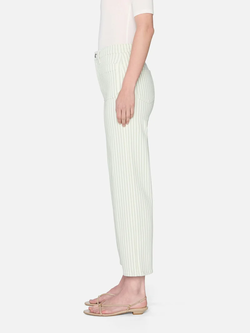The Anchor Pant Seamist Stripe