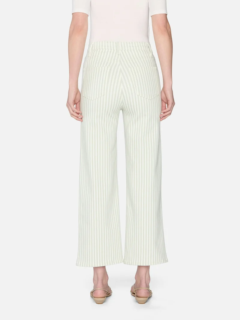 The Anchor Pant Seamist Stripe