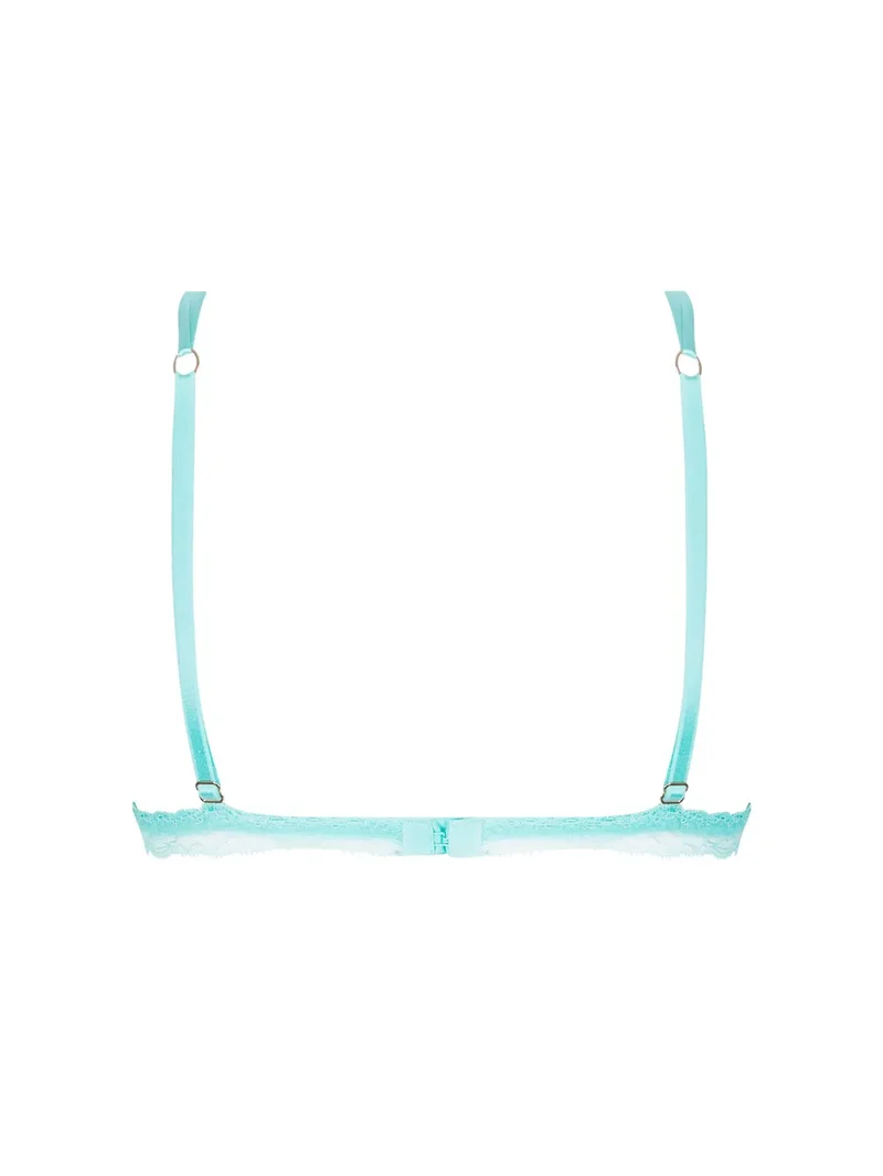 Lise Charmel - Princesse Iris bügelloser Triangel-BH Princesse Aqua