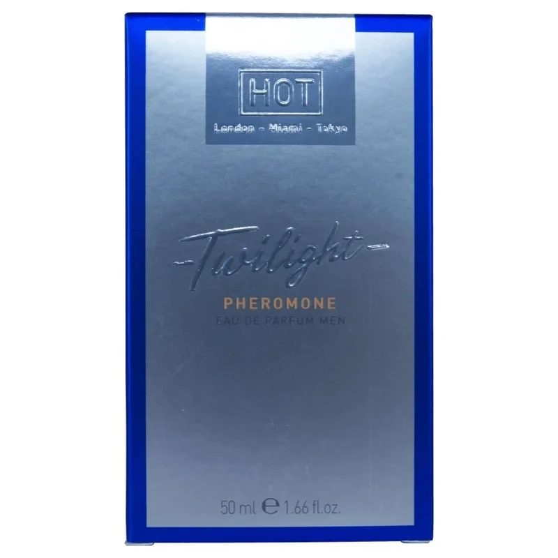 HOT - TWILIGHT PHEROMON PARFUM FÜR MÄNNER 50 ML