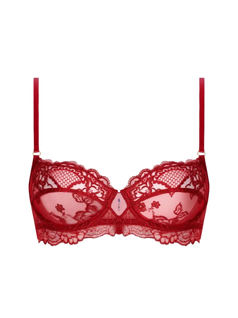 Lise Charmel – Sublime En Dentelle 3/4 Cup Balconette Sublime Opera