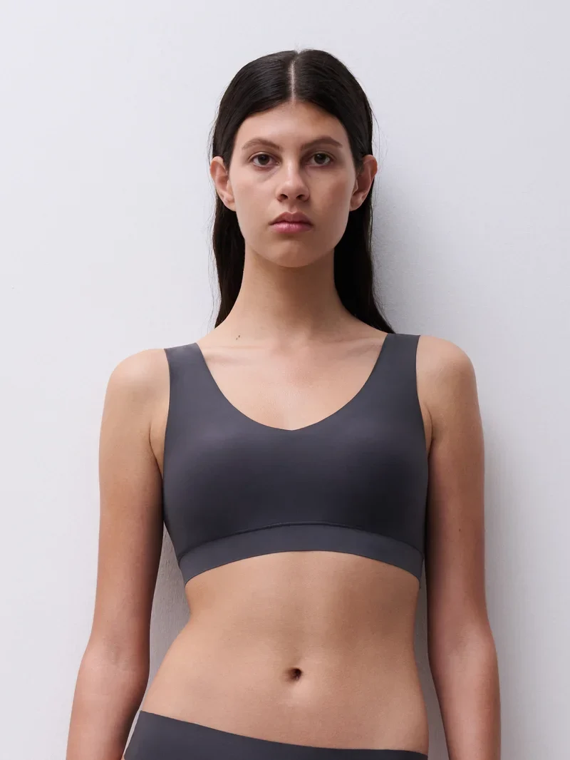 Chantelle - Softstretch gepolstertes Oberteil Carbon