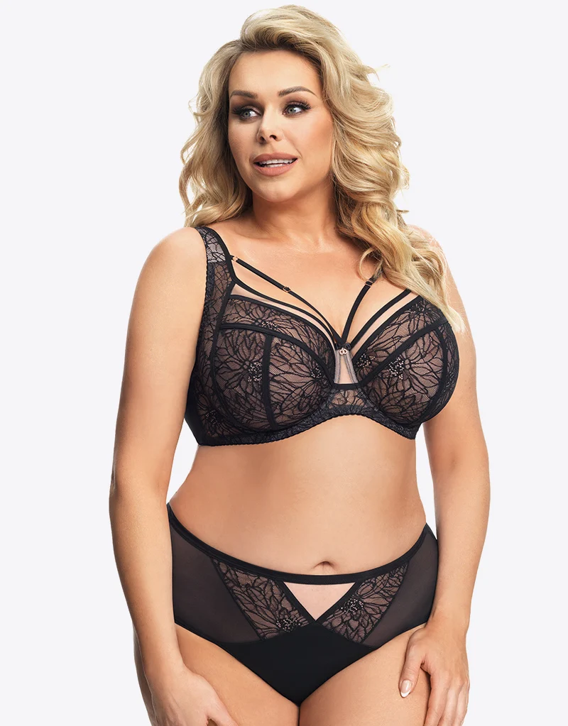 Gorsenia Venezia Brief Black