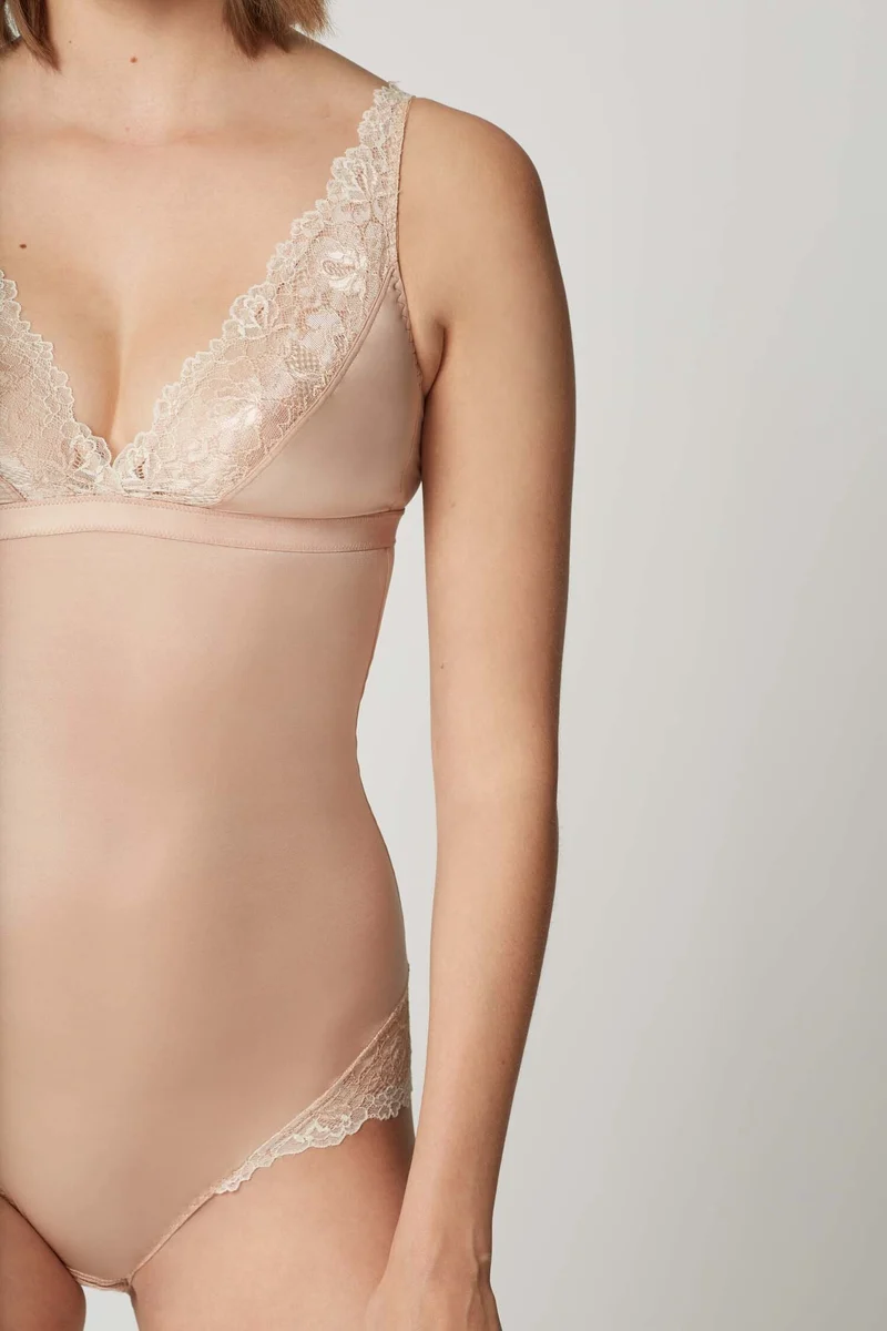 Weicher Bodysuit Lejaby Shade - Divine Opaline