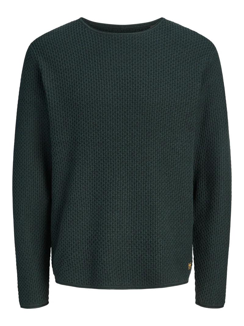 JPRBLUMASON KNIT CREW NECK SN