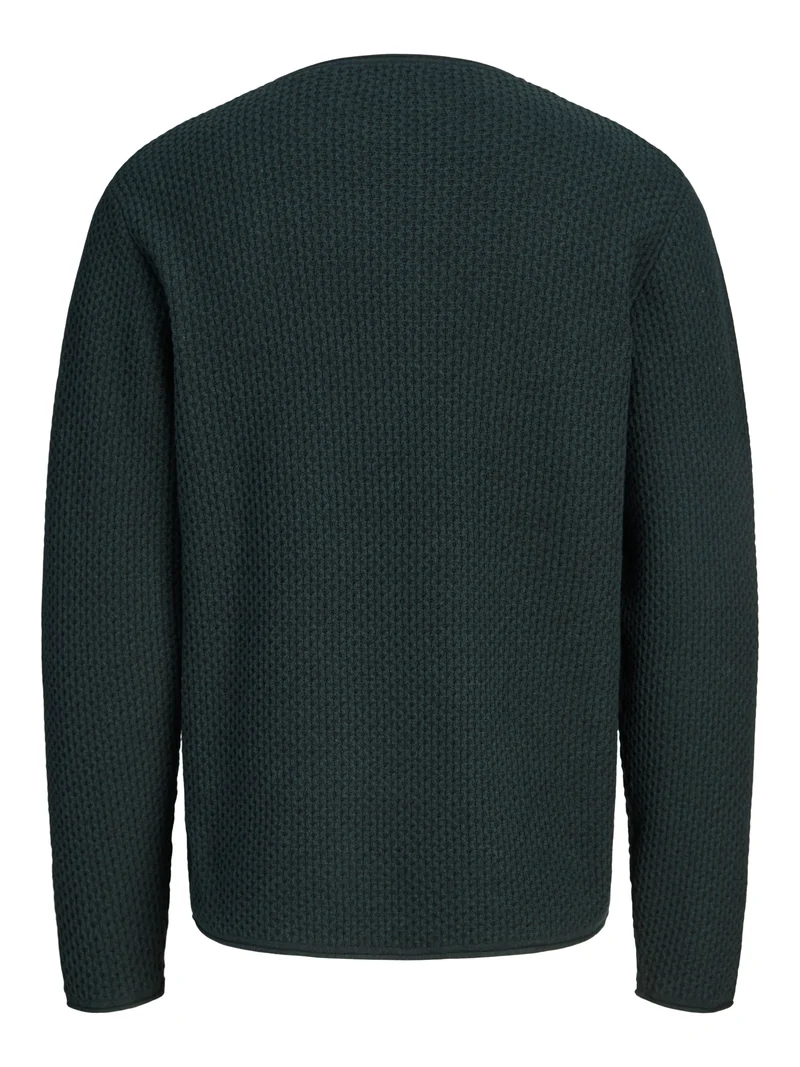 JPRBLUMASON KNIT CREW NECK SN