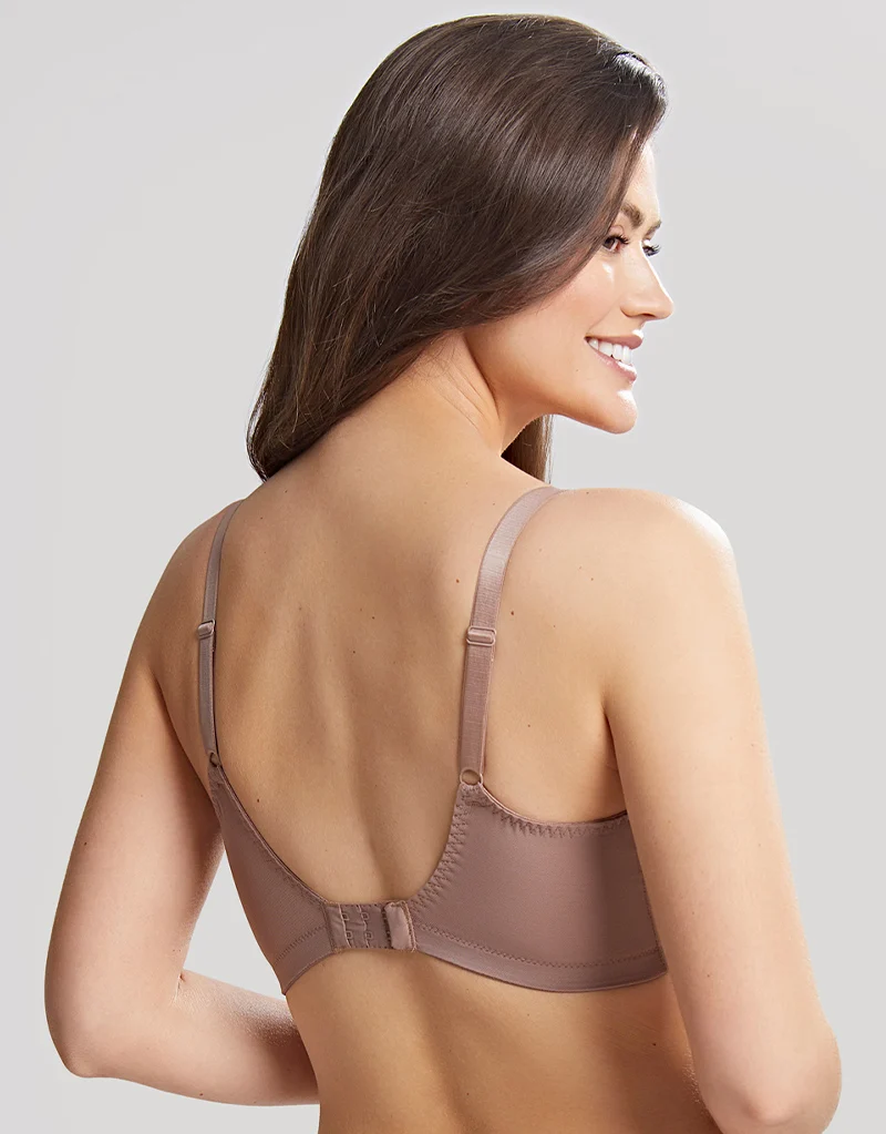 Panache Andorra Non Wired Full Cup Bra Warm Taupe