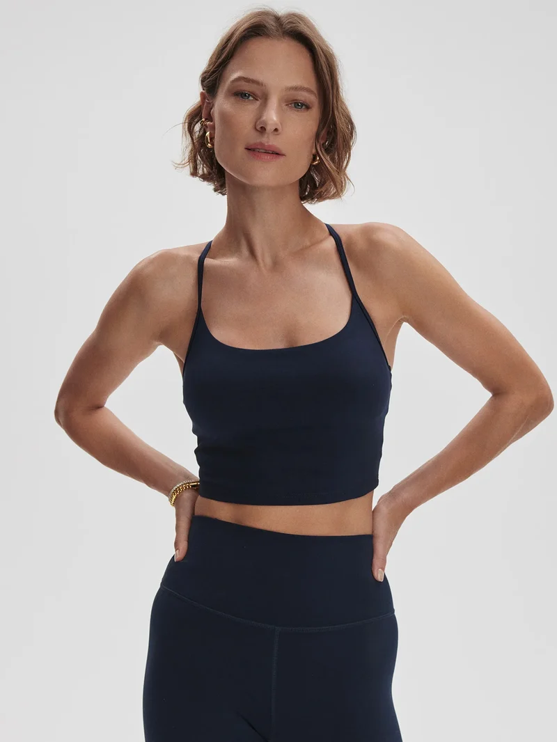 Freesoft Harley Bralette Sky Captain