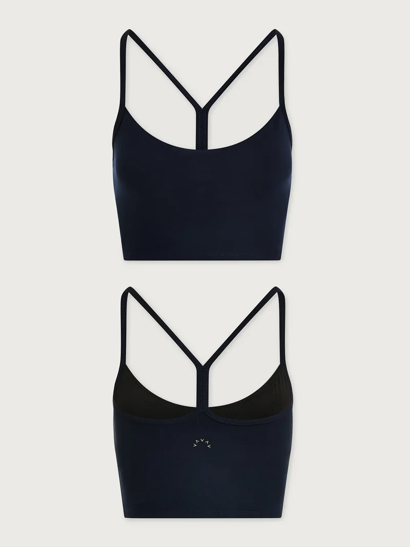 Freesoft Harley Bralette Sky Captain