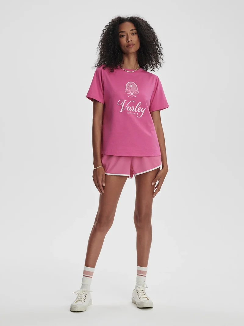 Coventry T-Shirt Ibis Rose