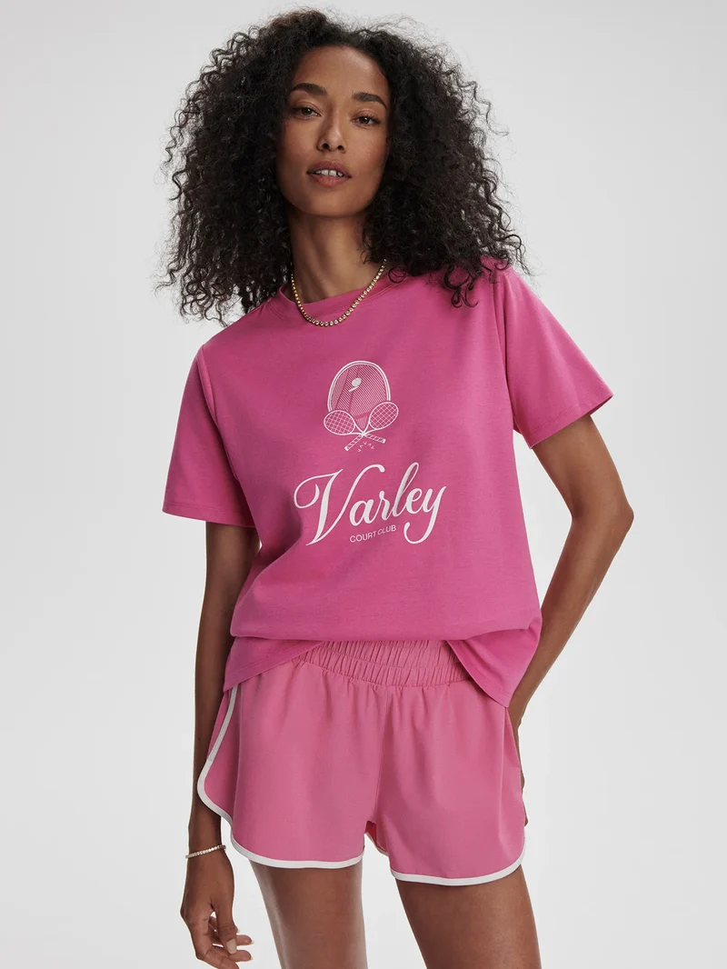 Coventry T-Shirt Ibis Rose