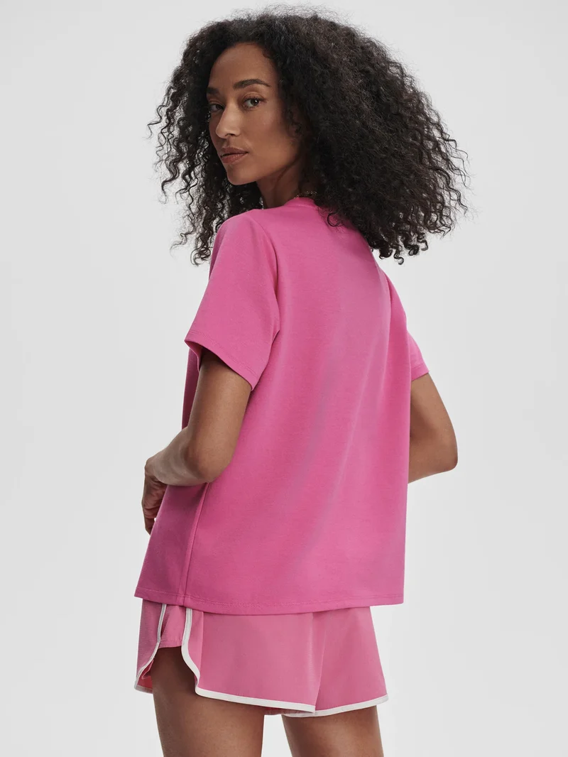 Coventry T-Shirt Ibis Rose
