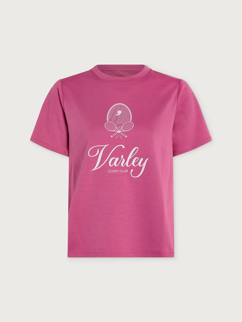 Coventry T-Shirt Ibis Rose