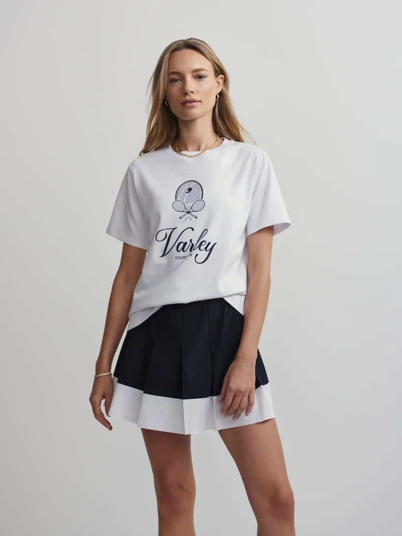 Coventry T-Shirt White