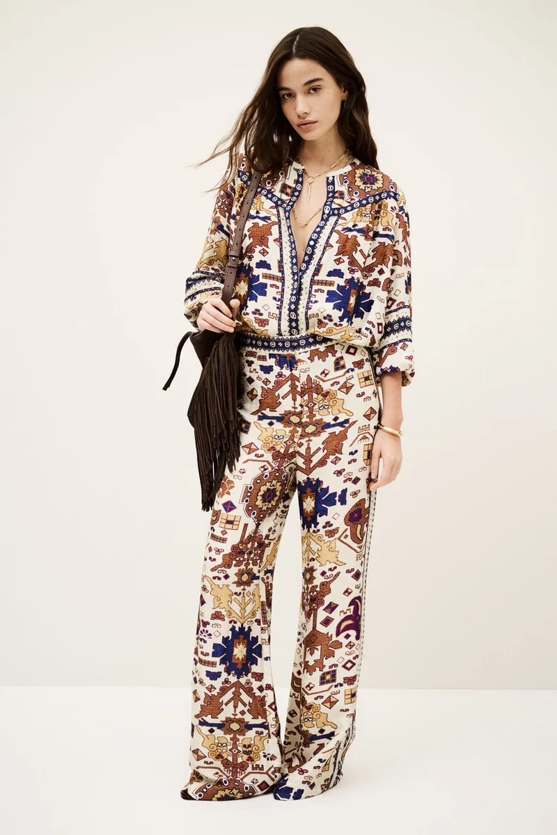 Vylde Trousers