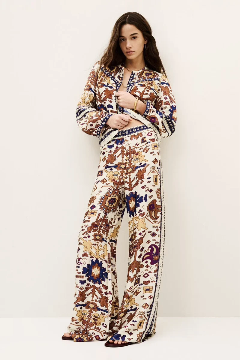Vylde Trousers