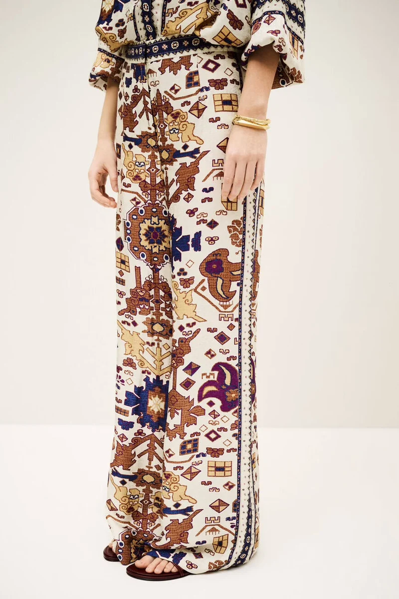 Vylde Trousers