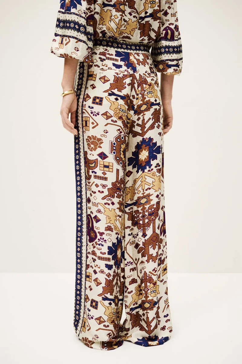 Vylde Trousers