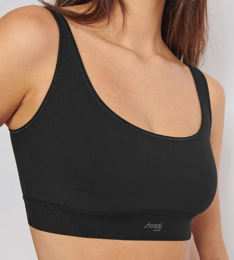 Sloggi - Ever Ease Bralette Schwarz