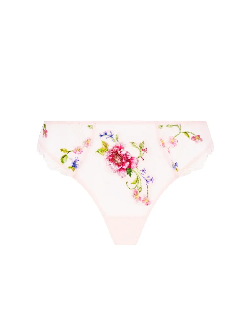 Lise Charmel – Libertine En Fleurs Italian Brief Libre Eclosion