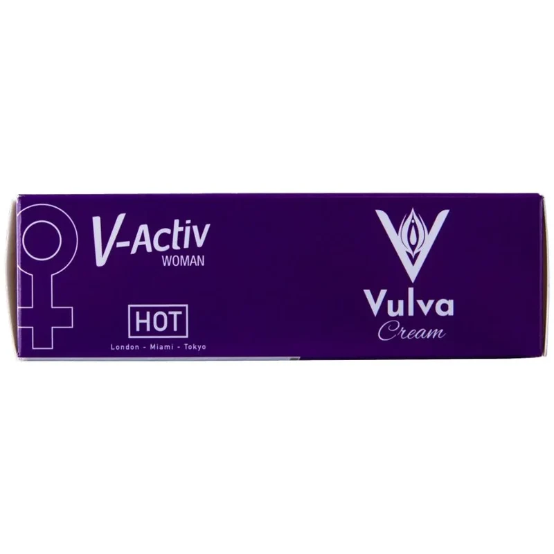 HEISS - VULVA-CREME MIT CBD 50ML