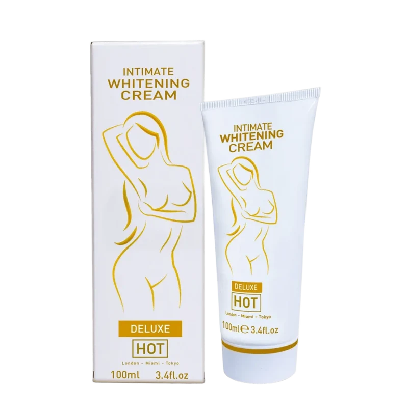 HOT - INTIMATE AUFHELLENDE CREME DELUXE 100 ML