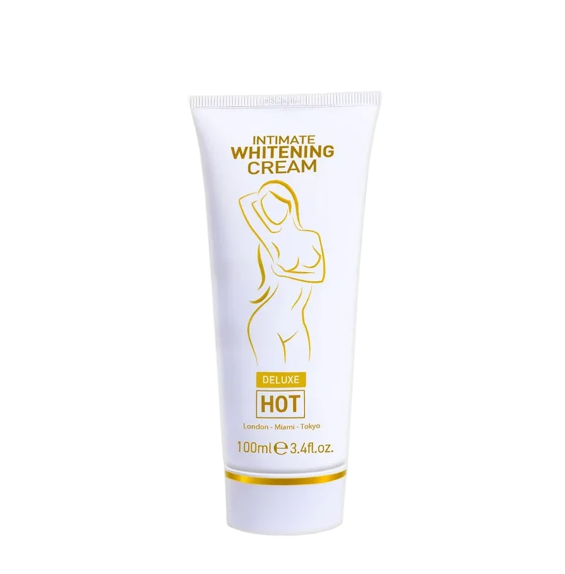 HOT - INTIMATE AUFHELLENDE CREME DELUXE 100 ML