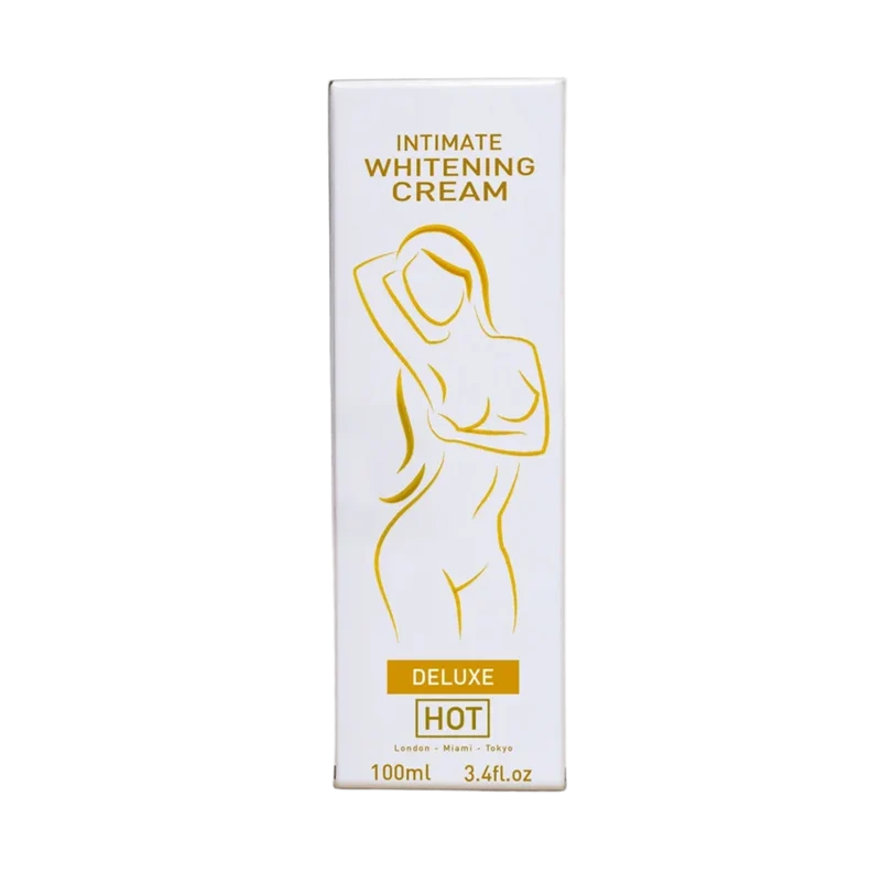 HOT - INTIMATE AUFHELLENDE CREME DELUXE 100 ML