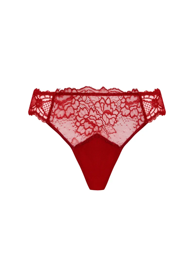 Lise Charmel – Sublime En Dentelle Thong Sublime Opera