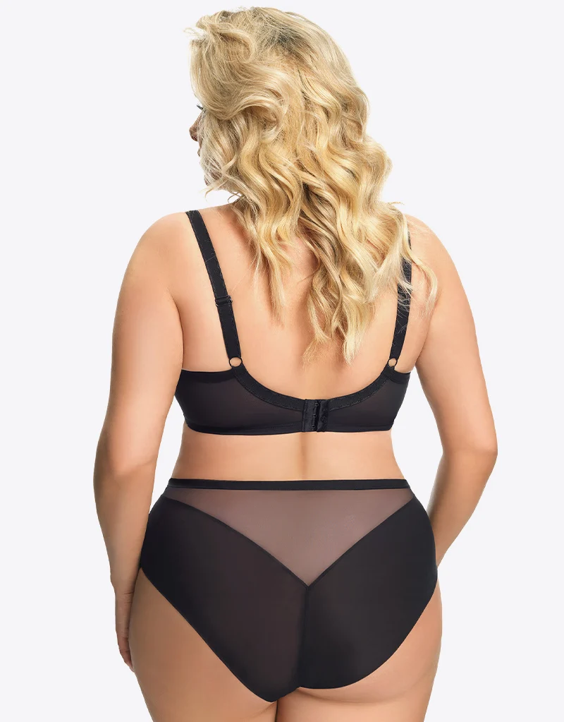 Gorsenia Capri Brief Black