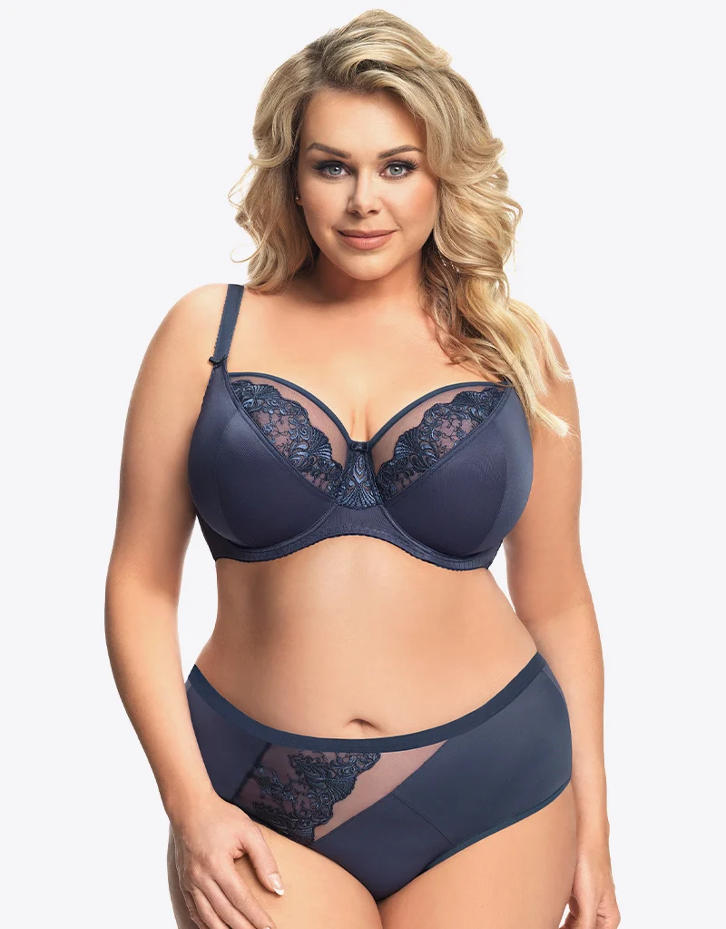 Gorsenia Granada Brief Navy