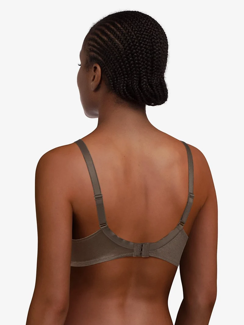 Chantelle - Hedona Form-BH, Bronze-Taupe