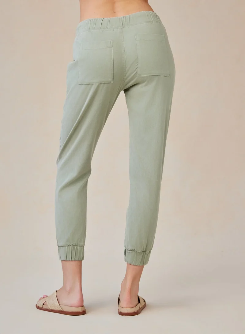Pocket Jogger Olive Grove