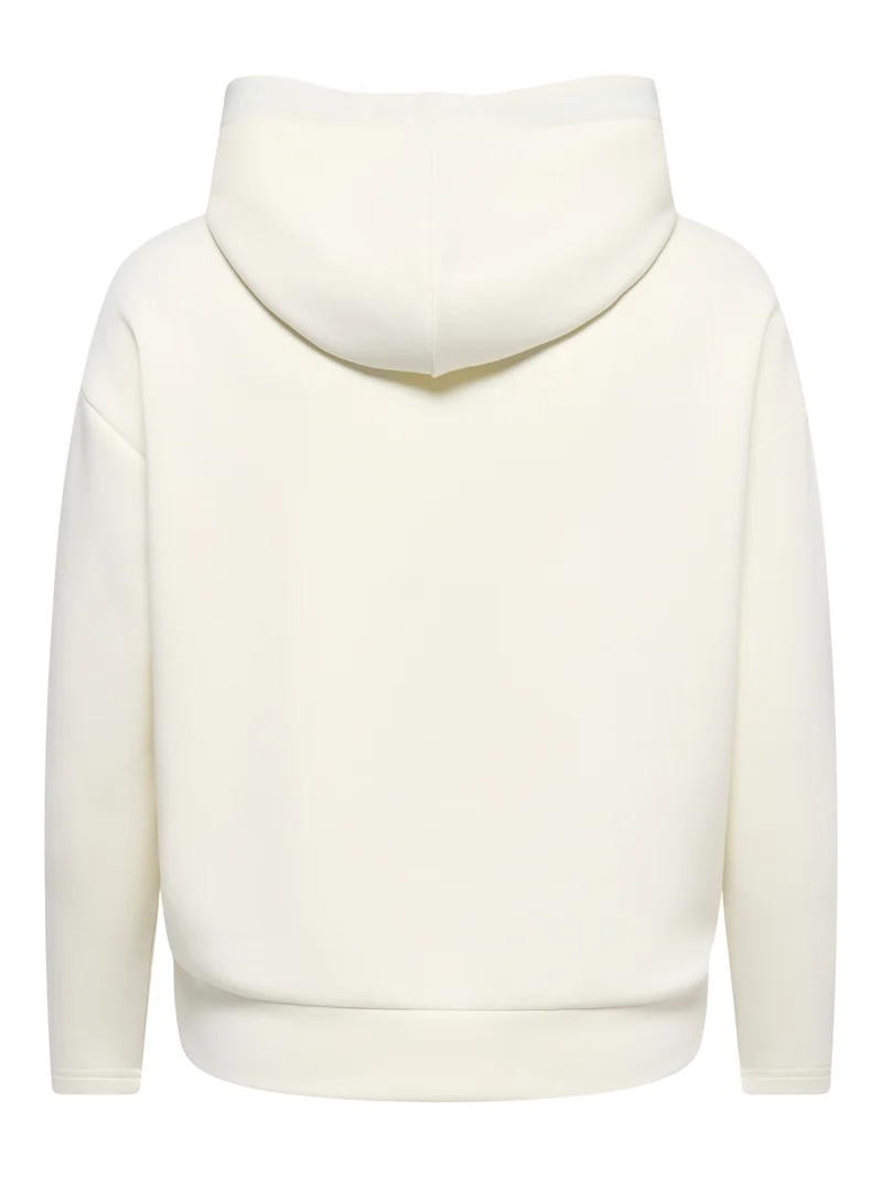 CARSCARLETT FANCY L/S SWT JRS