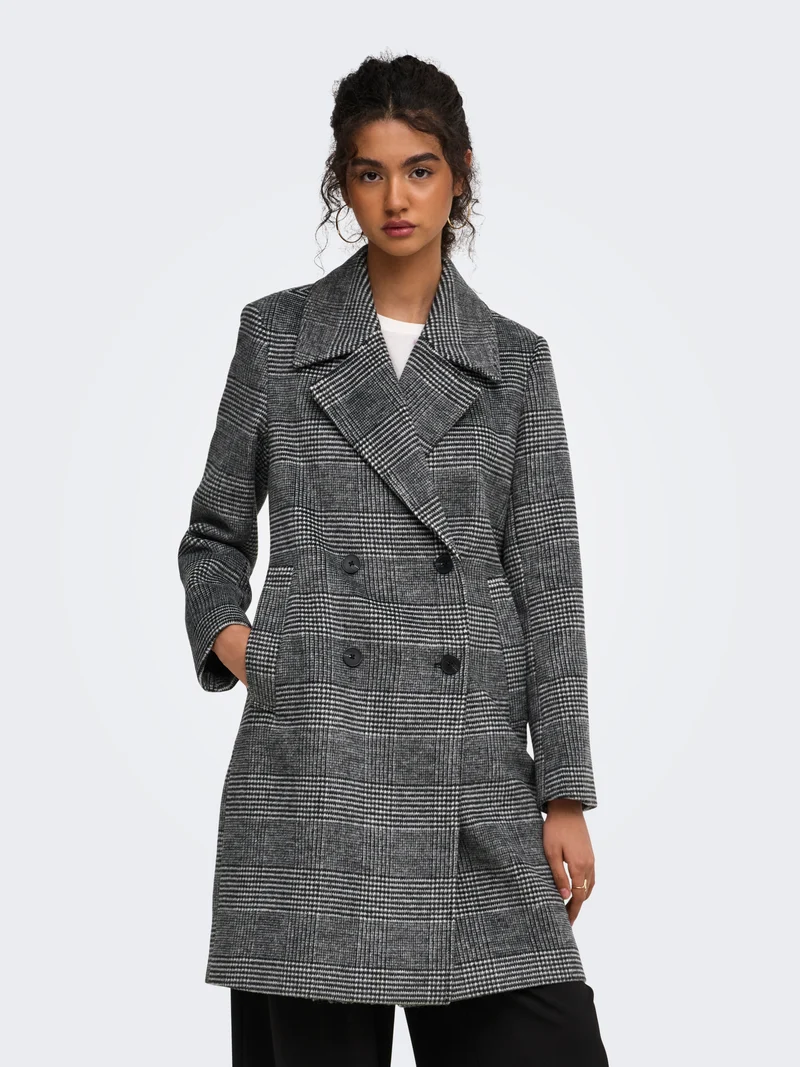 ONLTENNA LONG COAT CC OTW
