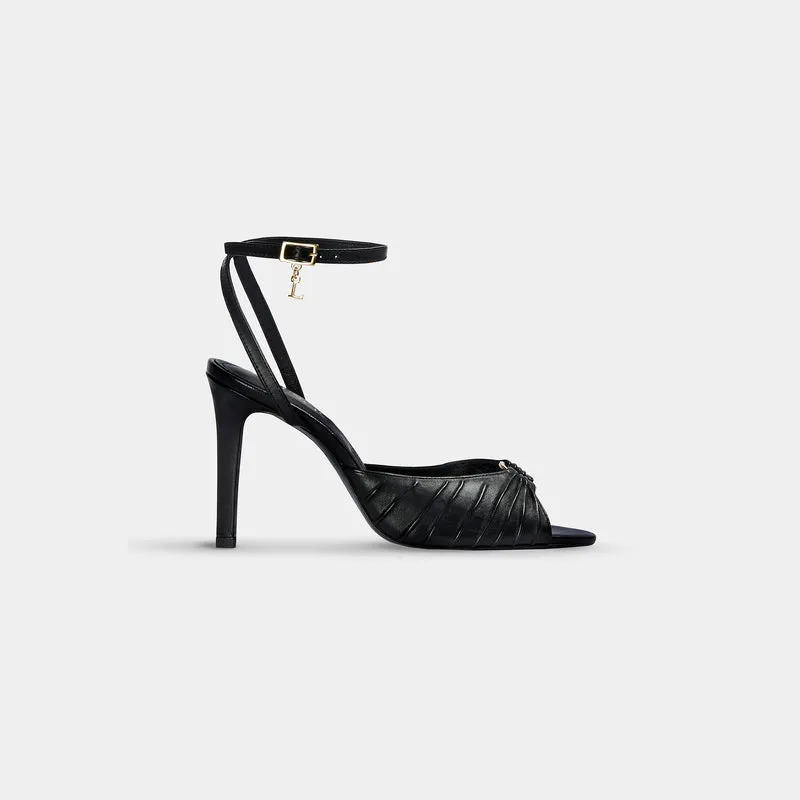 Harlowe High Heels - Black
