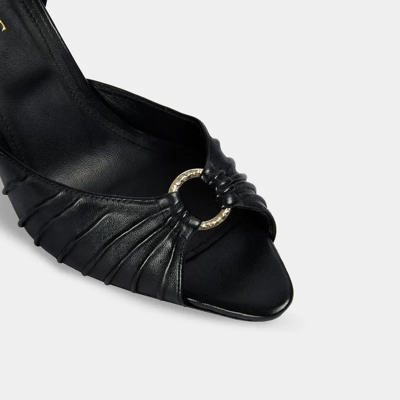 Harlowe High Heels - Black